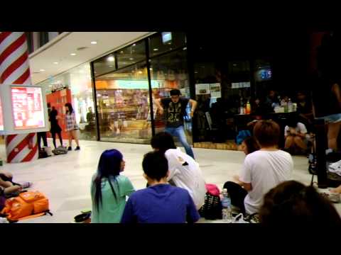 120817 KPOP Dance Off Vol 25 - TVXQ: Rising Sun