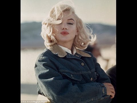 Marilyn Monroe And The  Making Of  "The Misfits"  -  Documentary
