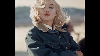 Marilyn Monroe And The  Making Of   The Misfits   