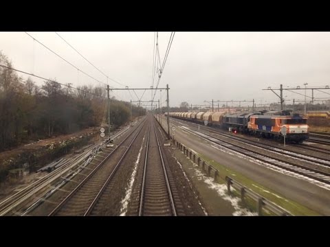 CABVIEW HOLLAND Assen - Groningen Icm 2013