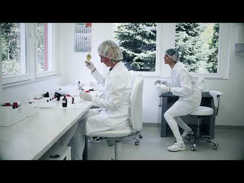 Arcana Arzneimittel-Herstellung  Dr. Sewerin GmbH & Co. KG  | Unternehmensfilm
