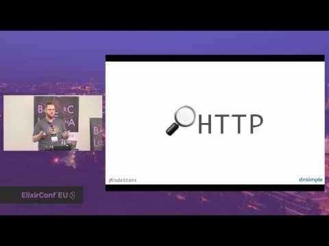 Ole Michaelis | Just Enough Plug to Build a Web server