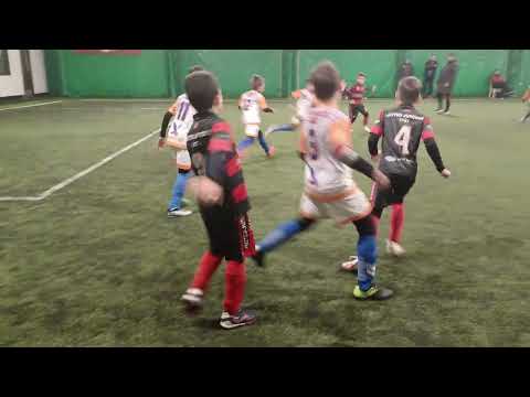 Rezumat 4K United Juniors Iași 2015 (negru) - Aripile Bacău 4-1, Turneu Dribbling Bacău