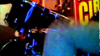 Cee Lo Green Run Run Rudolph - Drum Cover (Week 2 Joshmas)