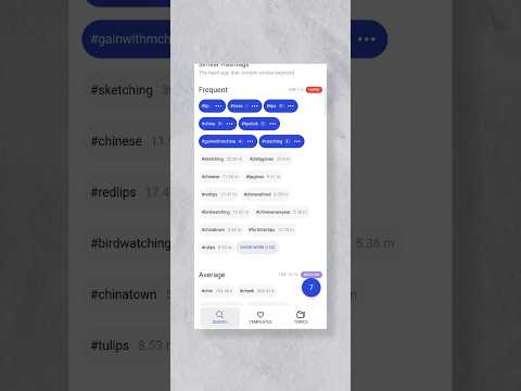 Ai hashtags generate for instagram #shorts