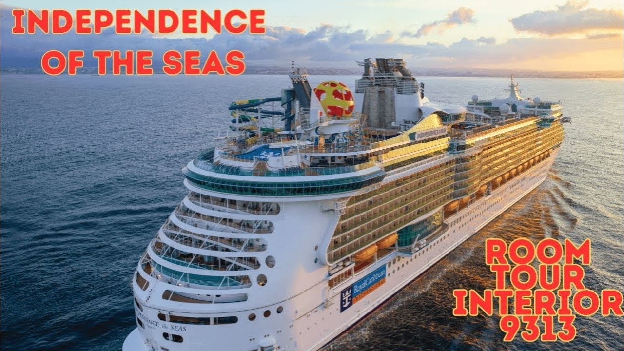 Independence of the Seas - Cabin 9313 - Video 2