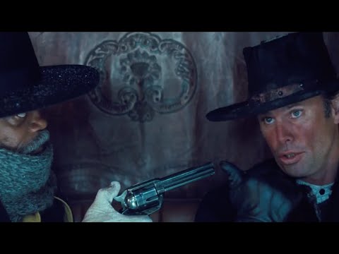 The Hateful 8 - Jennifer Jason Leigh | official featurette (2016) Quentin Tarantino