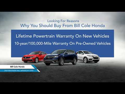 Bill Cole Honda