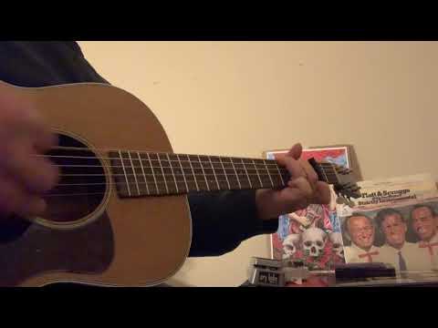 “Southern Railroad Blues”