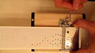 DIY Music Box Walking In The Air