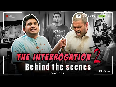 The Interrogation 2 - Behind the Scenes (Official) - Gehan Blok & Dino Corera