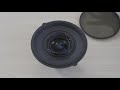 Video Review of the S5 Kit 150mm Fltr Holder with Enhanced Landscape NC CPL for Fujifilm XF 8-16mm f/2.8 R LM WR Lens