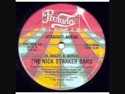 The Nick Straker Band - Straight Ahead (1982).wmv
