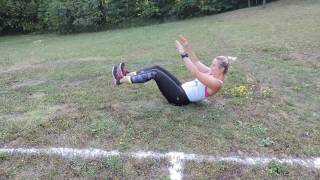 Trening za konec tedna