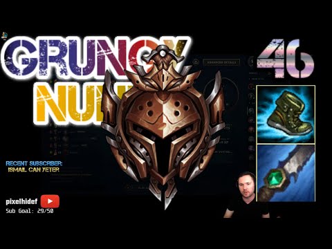 Perfect 20 Min Match - Bronze 1 Promos - Nunu Jungler - Iron to Gold Series EP46