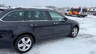 &Scaron;koda Octavia coche | Imagen 4 - Autoline