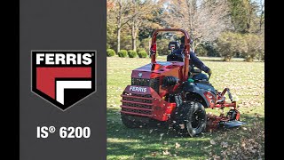 Ferris IS6200 CAT® Powered Diesel Zero Turn Lawn Mower