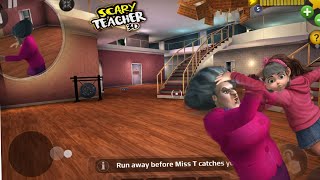 Prank With Scary Teacher Chapter 1 Full Gameplay||Scary Teacher 3D