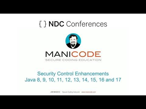 Security Control Enhancements - Jim Manico - NDC Security 2022
