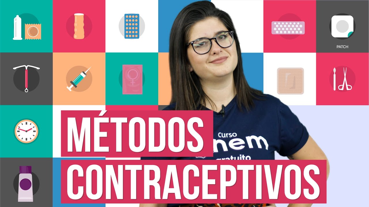 MÉTODOS CONTRACEPTIVOS COMPORTAMENTAIS | Resumo de Biologia para o Enem