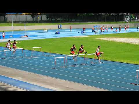 110m S/Barreiras AM - CAJINA 2020