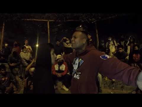 #KENNER #REKART #OMEGA vs. #ZIKA #TITAN: 8TAVOS Final #MULTIVERSE #RUTASDELFREE #003 🚌