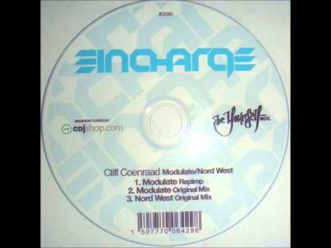 Cliff Coenraad -  Modulate (original mix)