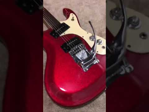 1966 Mosrite Ventures