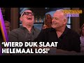 Wierd laat Vandaag Inside-tafel lachen: 'Hij slaat helemaal los!' | VANDAAG INSIDE
