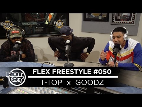 URL TV's Own T-Top x Goodz on Funk Flex | #Freestyle050