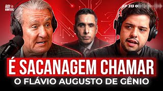 A Filosofia Polêmica de Gestão do Homem que Descobriu o Flávio Augusto | ROI Hunters #313