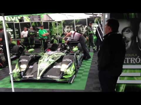 Thumbnail for Honda ARX-03b Idle/Small Revs