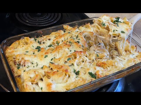 How To Make Baked Tuscan āMarry Meā Chicken Pasta