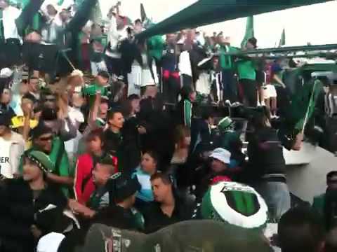 "Sin aliento nunca vas a jugar" Barra: Los Pibes de Chicago • Club: Nueva Chicago