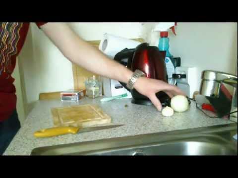 [I Køkkenet] Frokost steak