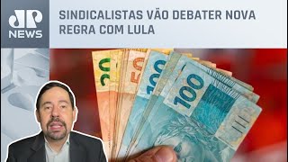 Nogueira: Centrais sindicais querem salário mínimo maior já em 2023
