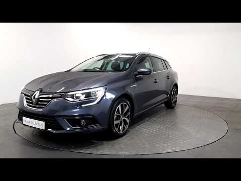 191 Renault Megane Sport Tourer | H&H Motors