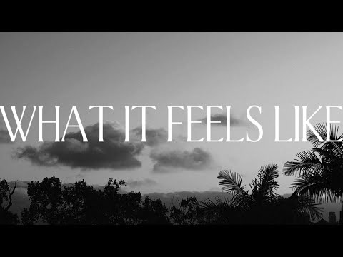 What It Feels Like - Sasha Allen