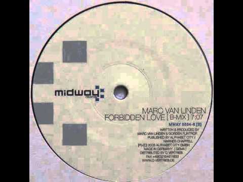 Marc van Linden - Forbidden Love (B-Mix)