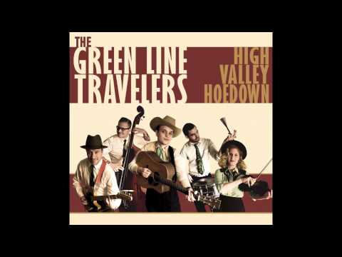 The Green Line Travelers - Lost John Boogie