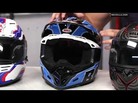 Bell Helmet Overview & Sizing Guide at RevZilla.com