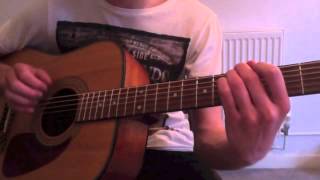 Murr Murr- Mugison guitar lesson