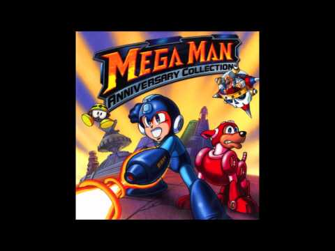 Lovely VGM 346 - Mega Man Anniversary Collection - Theme