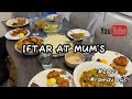 INVITED FOR IFTAR AT MUM’S #dailyvlogs #ramavlogs