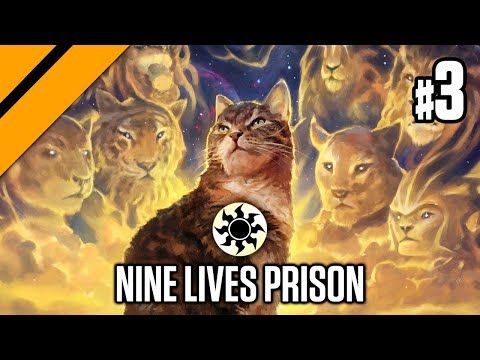 Kowalski's Nine Lives Prison - Bo3 Historic | MTG Arena