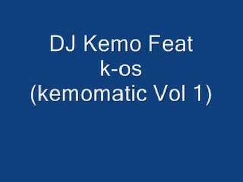 DJ Kemo Feat K-os Blindspot (Rare Song)