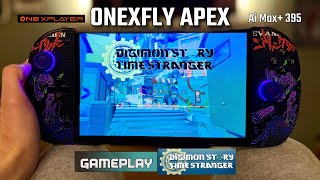 Onexplayer Apex Digimon Story Time Strangers Gameplay