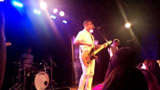 Hawthorne Heights - Cross Me Off Your List - 3/6/16 Bottom Lounge