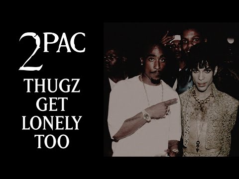 2PAC - Thugz Get Lonely Too (OG) | with Prince sample
