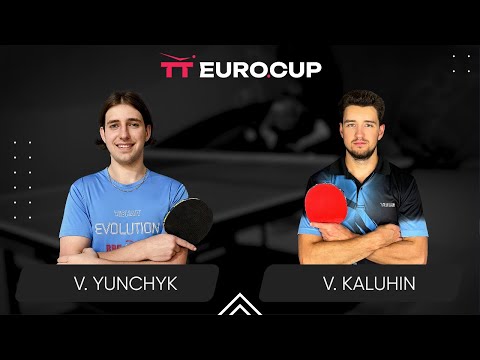 17:10 Valentyn Yunchyk - Vladyslav Kaluhin 15.03.2024 TT Euro.Cup Ukraine Star.TABLE 3
